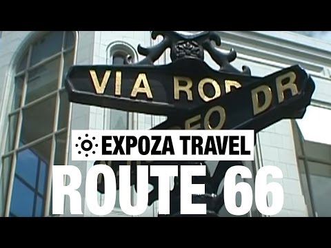 Route 66 Vacation Travel Video Guide • Great Destinations