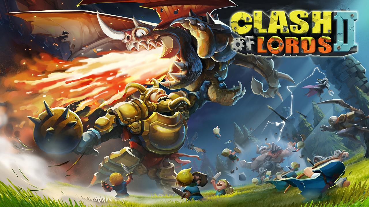    Clash of Lords 2- screenshot  