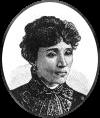 portrait of Lucy Parsons