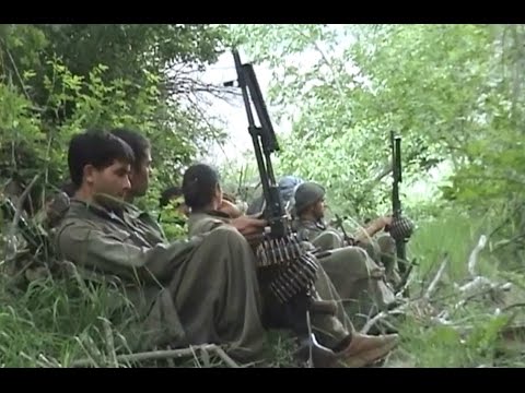 PKK sabotages | Summer 2016