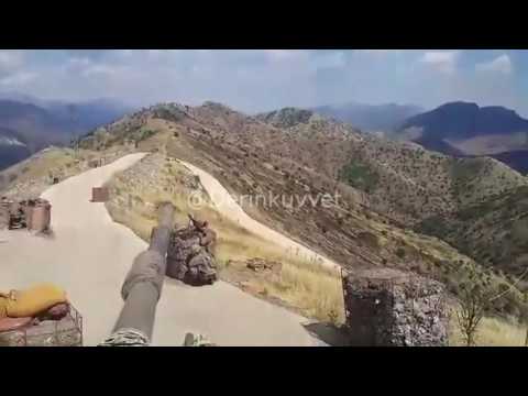 6 september PKK  attack on TSK fob