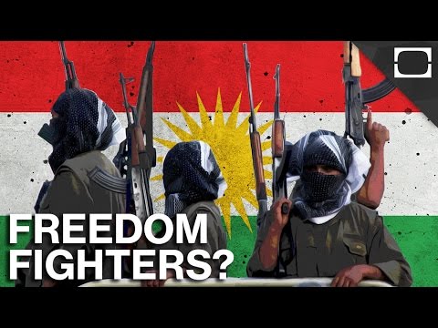 Is The PKK A Terrorist Group?