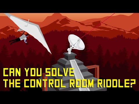 Can you solve the control room riddle? - Dennis Shasha