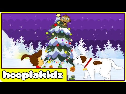 O Christmas Tree | Christmas Carols | Christmas Carols Songs For Children by Hooplakidz