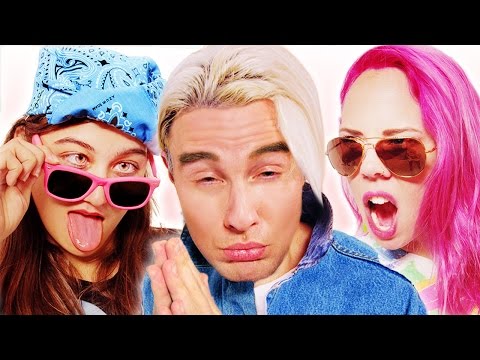 Justin Bieber - "Sorry" PARODY