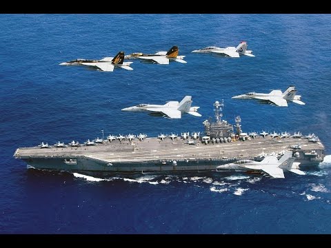 US Military SENDS MESSAGE to CHINA with more US Navy Ships