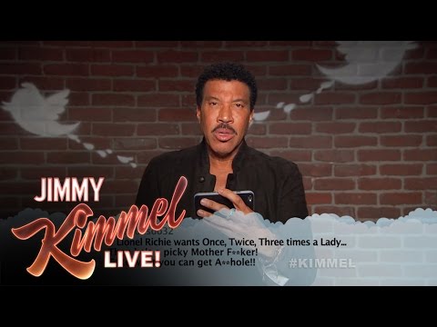 Mean Tweets - Music Edition #3