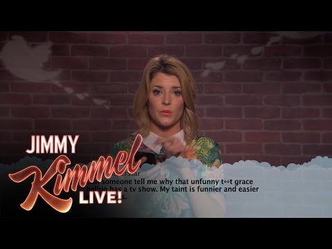 Mean Tweets - Creator Edition