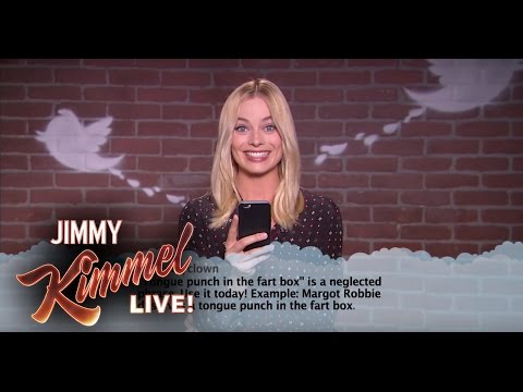 Celebrities Read Mean Tweets #10