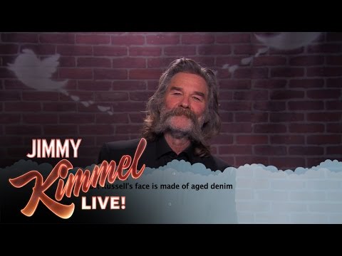 Celebrities Read Mean Tweets #9