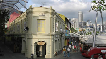 Hotels in Clarke Quay / Riverside