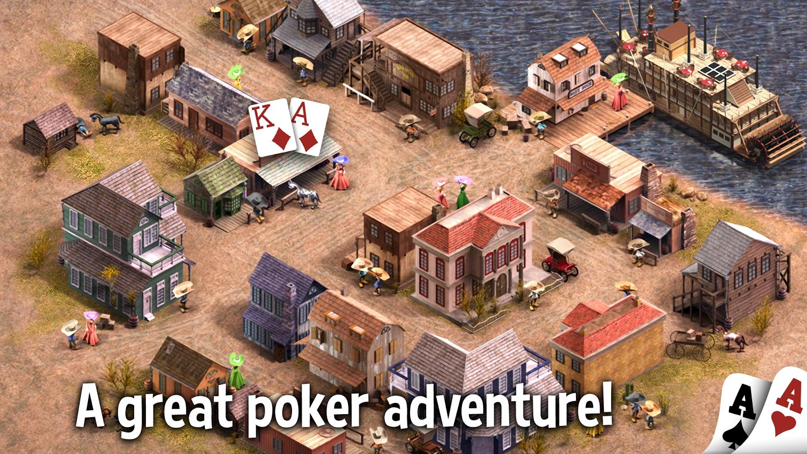    Governor of Poker 2 - OFFLINE- screenshot  