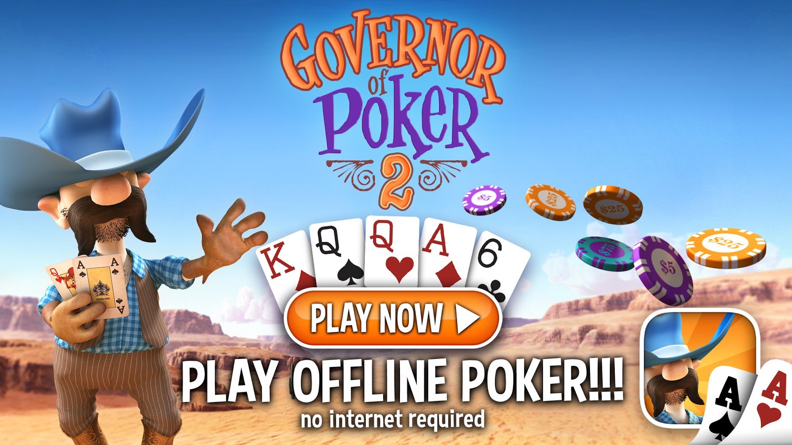    Governor of Poker 2 - OFFLINE- screenshot  