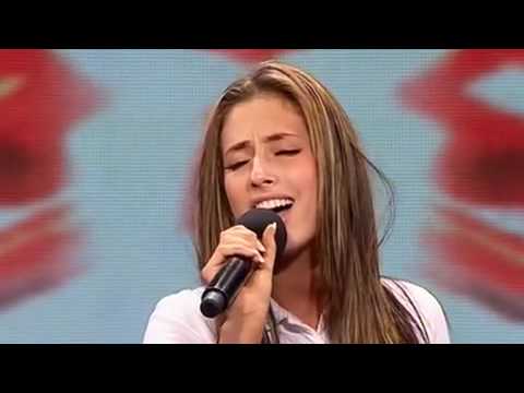 Stacey Solomon Audition