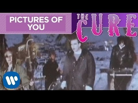 The Cure - Pictures Of You (Official Video)