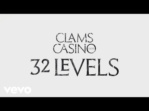 Clams Casino - Blast