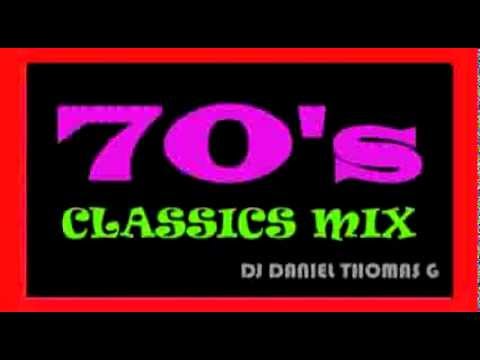 70's Disco  Classics Mix 1 DJ Daniel Thomas G