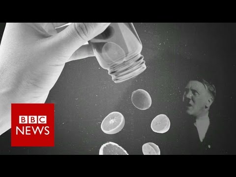 Adolf Hitler was the 'Fuehrer of drugs' - BBC News