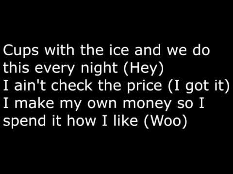 Rae Sremmurd - No Type Onscreen Lyrics