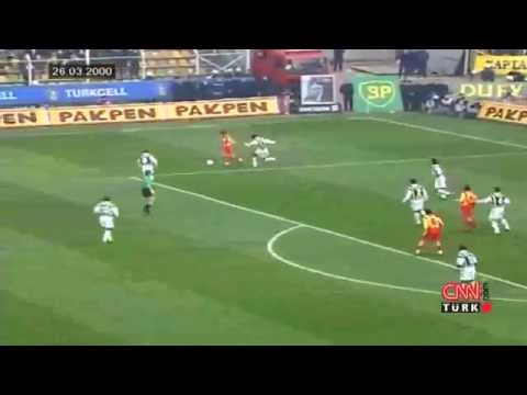 26.03.2000 Galatasaray-Fenerbahçe HD Özet (Samuel Johnson)