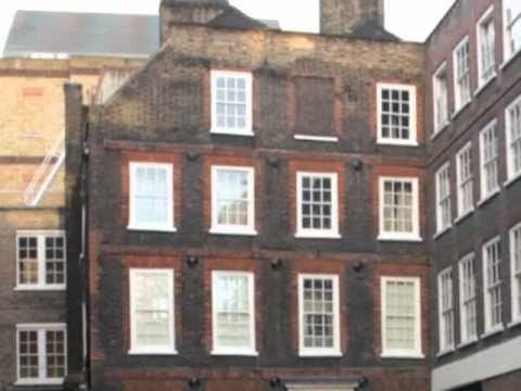 Two Minute London Lives: Dr Samuel Johnson