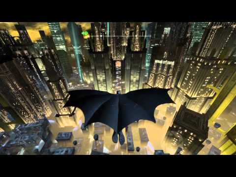 Batman Arkham City: Exploring Gotham City