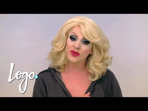 RuVealing Pandora Boxx's 'Werking Girl' Makeup Tutoroal | RuPaul's Drag Race | Logo