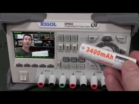 EEVblog #919 - How To Charge Li-Ion/LiPo Batteries With A Power Supply