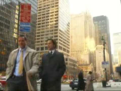 "White Collar" Trailer