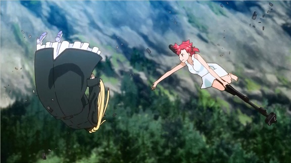 Izetta: witch to the rescue