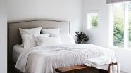 Linen so lovely you’ll never get out of bed