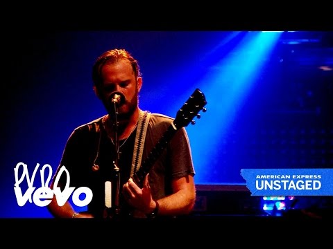 Kings Of Leon - Pyro (Amex UNSTAGED)