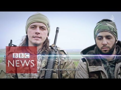 Bosnia: Cradle of modern jihadism? BBC News