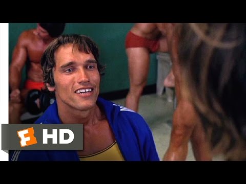 Stay Hungry (8/11) Movie CLIP - Stay Hungry (1976) HD