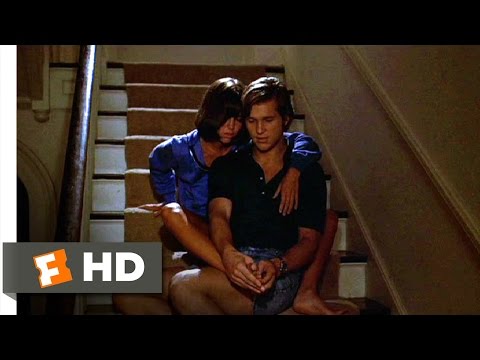 Stay Hungry (5/11) Movie CLIP - Making Out with Mary Tate (1976) HD