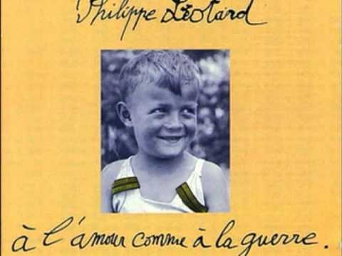 Philippe leotard - Jeune Fille Interdite