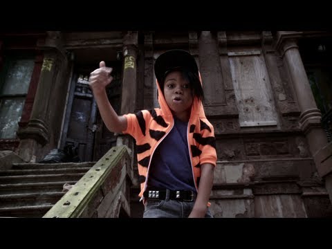 Danny Brown - "Grown Up" [OFFICIAL VIDEO] (Scion AV)