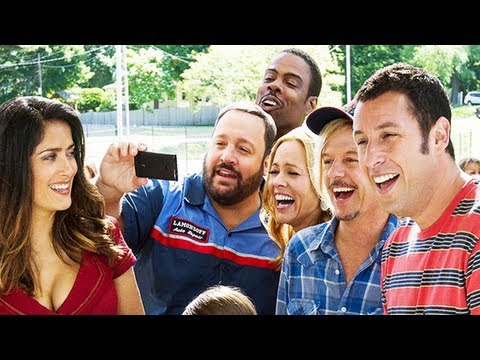 Grown Ups 2 - Official Trailer (2013) Adam Sandler [HD]