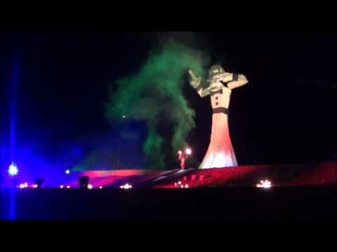 2013 Burning of Zozobra