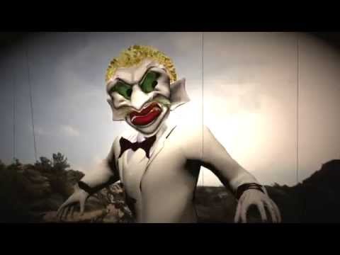 2014 Zozobra Commercial #2