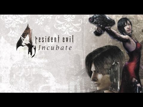 Pelicula Resident Evil 4 Incubate Español