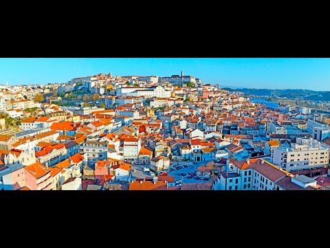 Coimbra - Visite Coimbra! Visit Coimbra! (vídeo oficial)