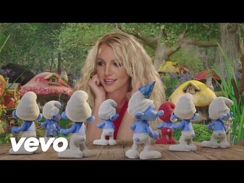 Britney Spears - Ooh La La (From The Smurfs 2)