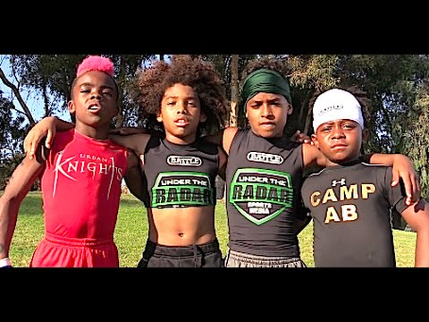 Too Much Sauce For One Video : Bunchie - King - Boogie - Champ : 'Grinding Summer 2016'