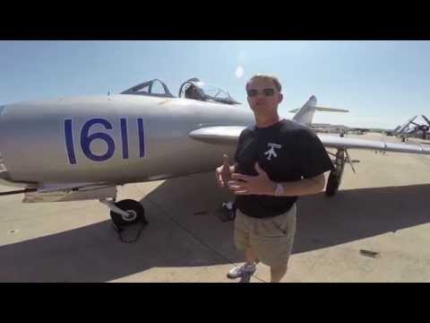 Mig 17 Walkaround Randy Ball