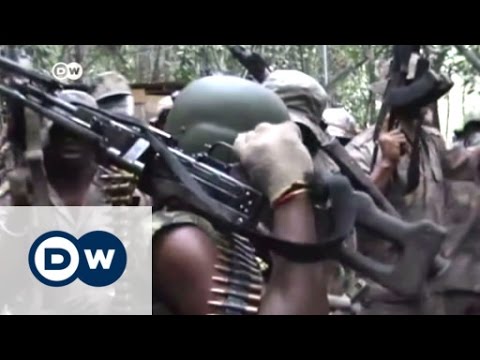 The Niger Delta Avengers | DW News