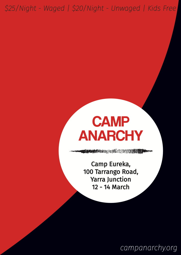 Camp Anarchy 2016