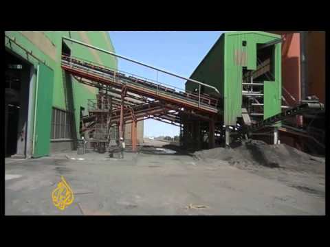 Foreign investors see  potential in Iran mining