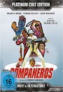 Companeros - Blu-Ray Disc + 2 DVDs + CD Soundtrack - Limited Edition Uncut Remastered