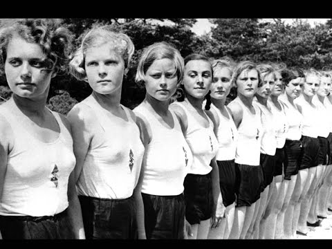 Women in Nazi Germany (WWII)